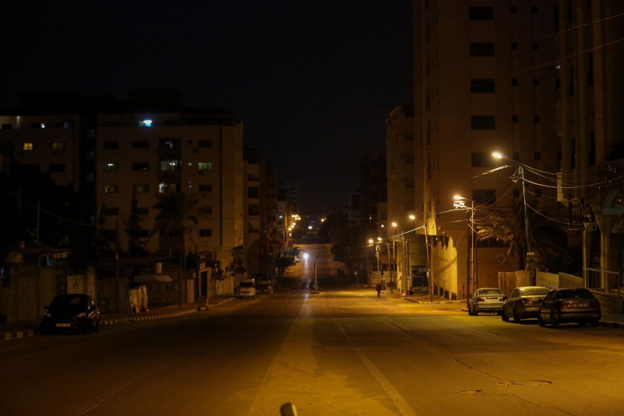 الإغلاق الكامـل بـغزة "الجمعة والسبت" يتواصل للأسبوع الرابع