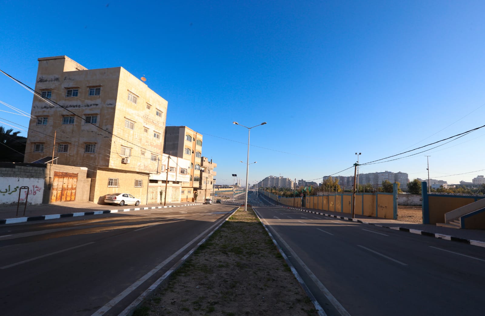 سريان الإغلاق الكامل بغزة الجمعة والسبت للأسبوع الثالث 