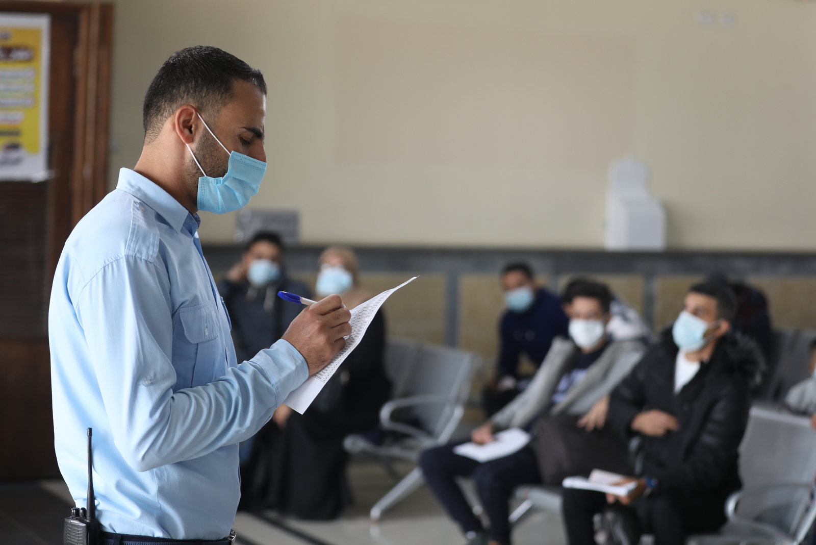 فتح معبر رفح ثلاثة أيام بالاتجاهين (نوفمبر 2020)