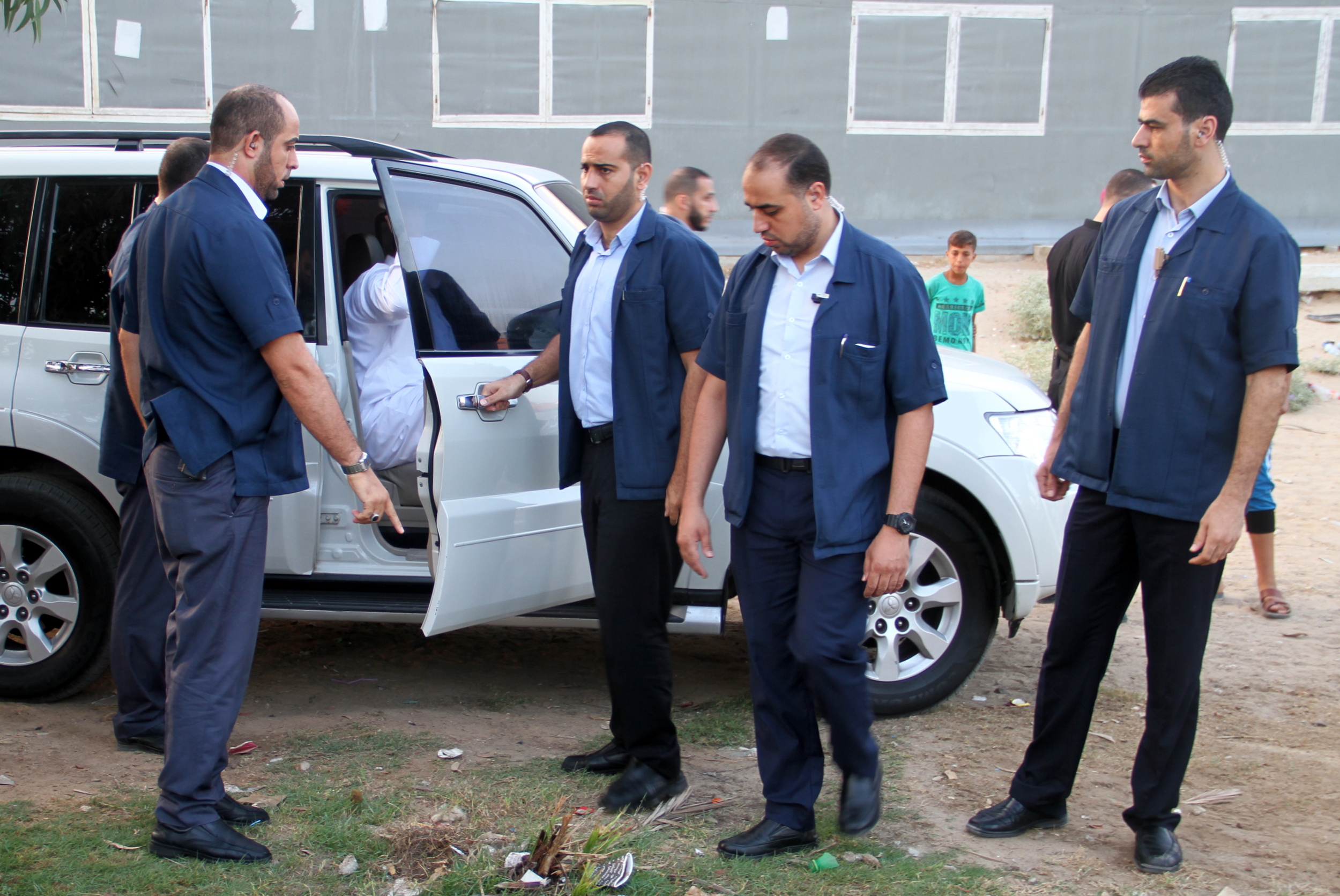 الداخلية تؤمن صلاة عيد الأضحى المبارك