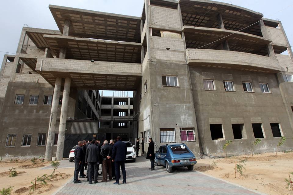 اللواء أبو نعيم يتفقد عدداً من مراكز الإصلاح والتأهيل