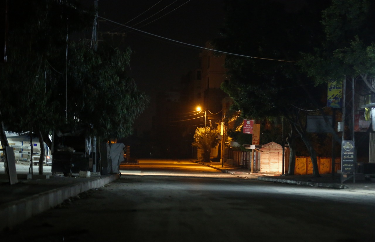 سريان الإغلاق الكامل يومي الجمعة والسبت في غزة للأسبوع الثاني