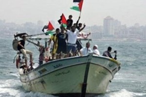 Pro-Palestinian protestors block unloading of Israeli ship in Florida