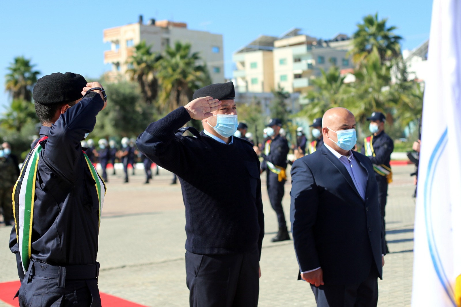 وزارة الداخلية تُحيي الذكرى 12 للعدوان الإسرائيلي على غزة عام 2008-2009