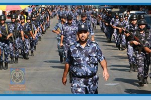 قوات التدخل وحفظ النظام تُنفذ "848" مهمة خلال يوليو