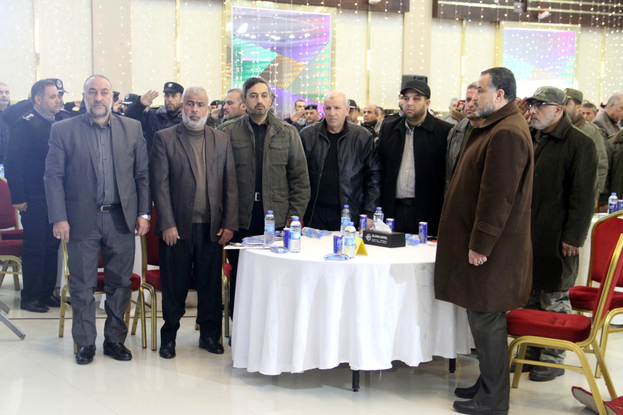 حفل عرض إنجازات الشرطة لعام 2018