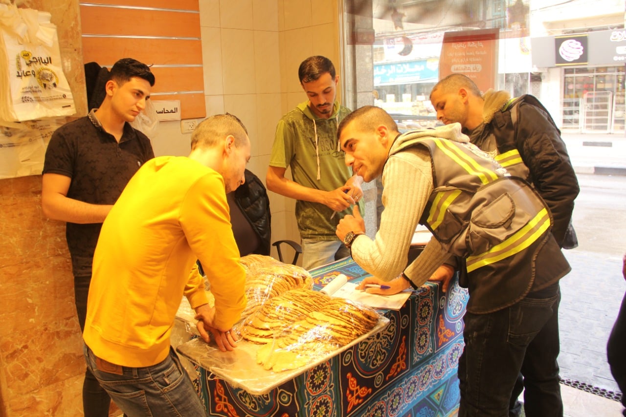 "الأمن والسلامة" بالدفاع المدني تتفقد إجراءات السلامة في المنشآت