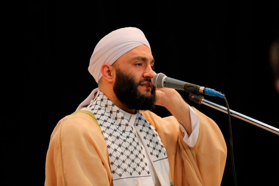 حفل اختتام "مشروع نسخ المصحف الشريف بالرسم العثماني بأيدي نزلاء