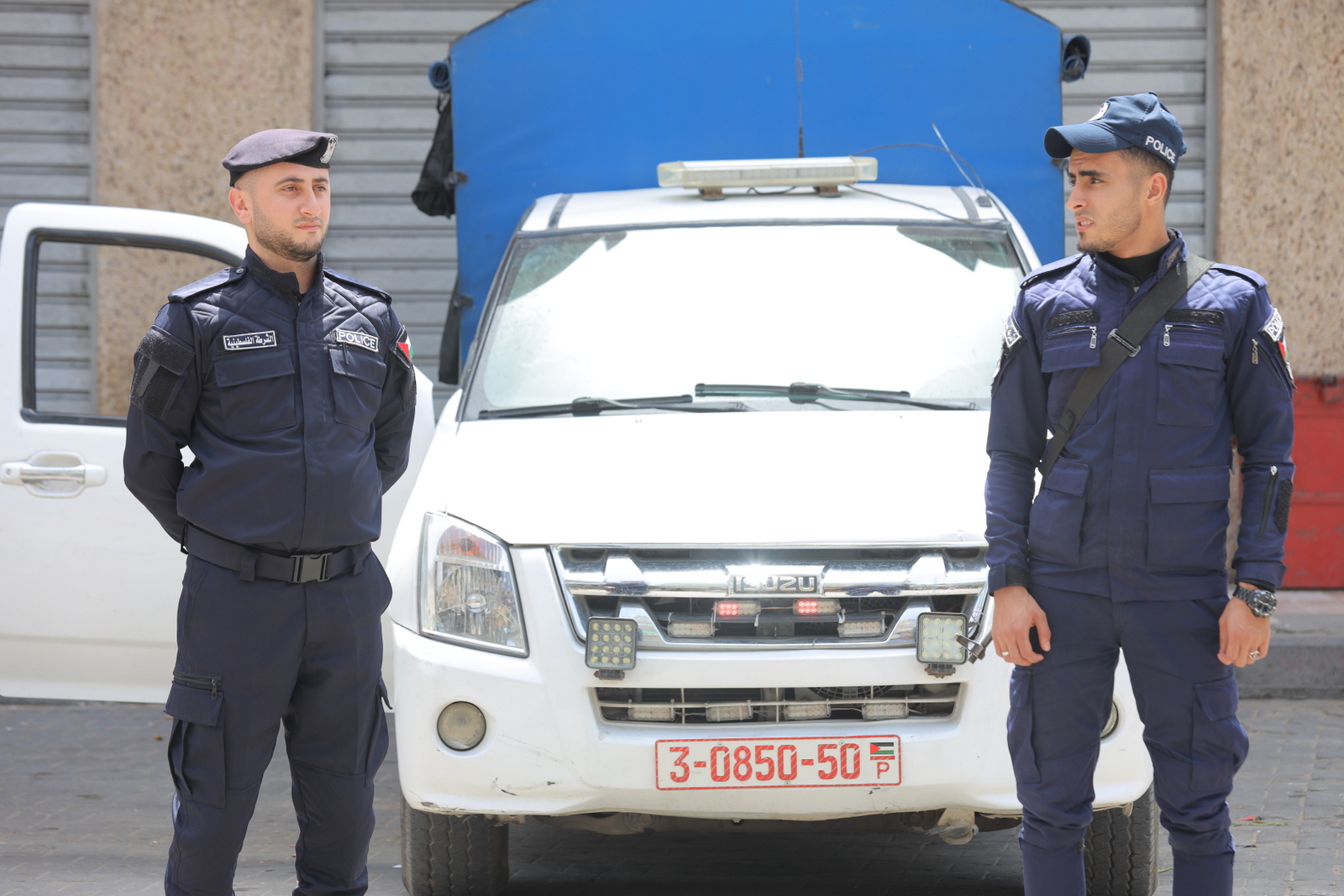 سير الحياة اليومية واستقرار الجبهة الداخلية في غزة في اليوم الرابع للعدوان الإسرائيلي