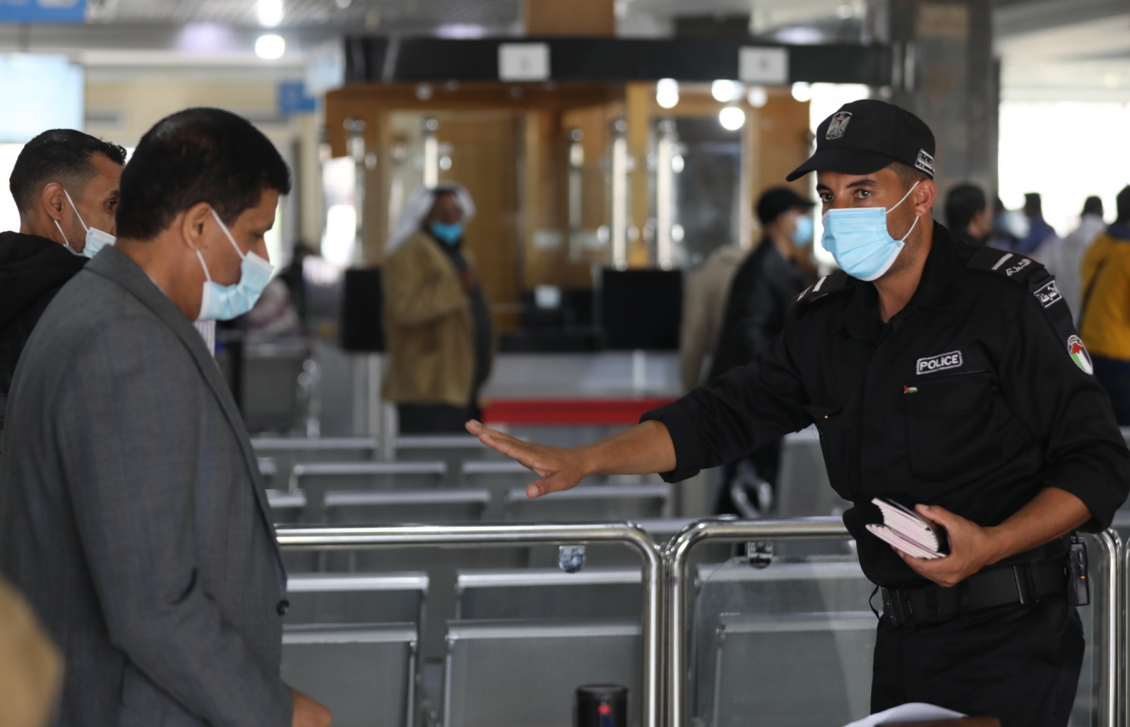 فتح معبر رفح ثلاثة أيام بالاتجاهين (نوفمبر 2020)