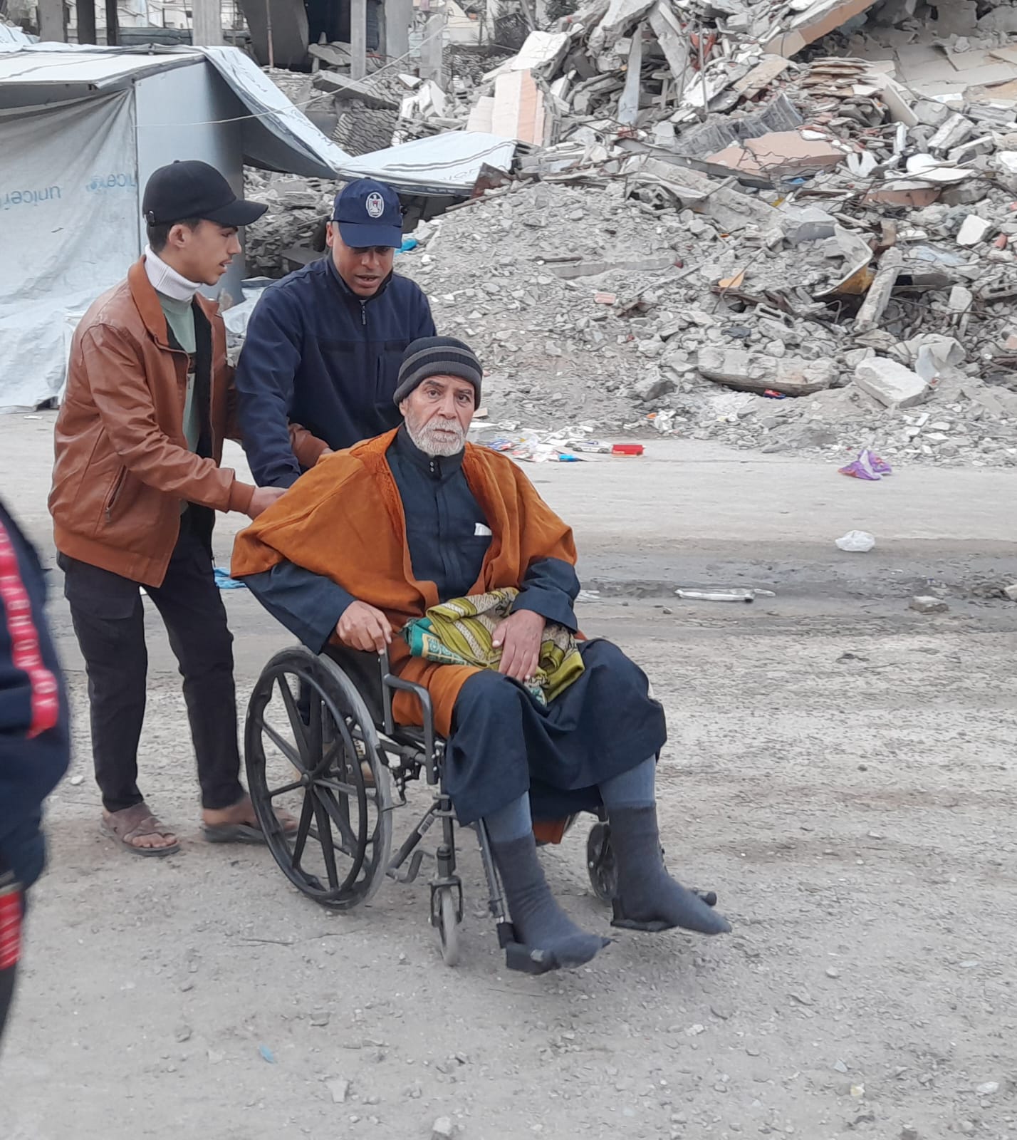 تأمين الأجهزة الشرطية لصلاة عيد الفطر المبارك