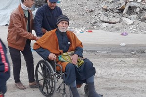 تأمين الأجهزة الشرطية لصلاة عيد الفطر المبارك