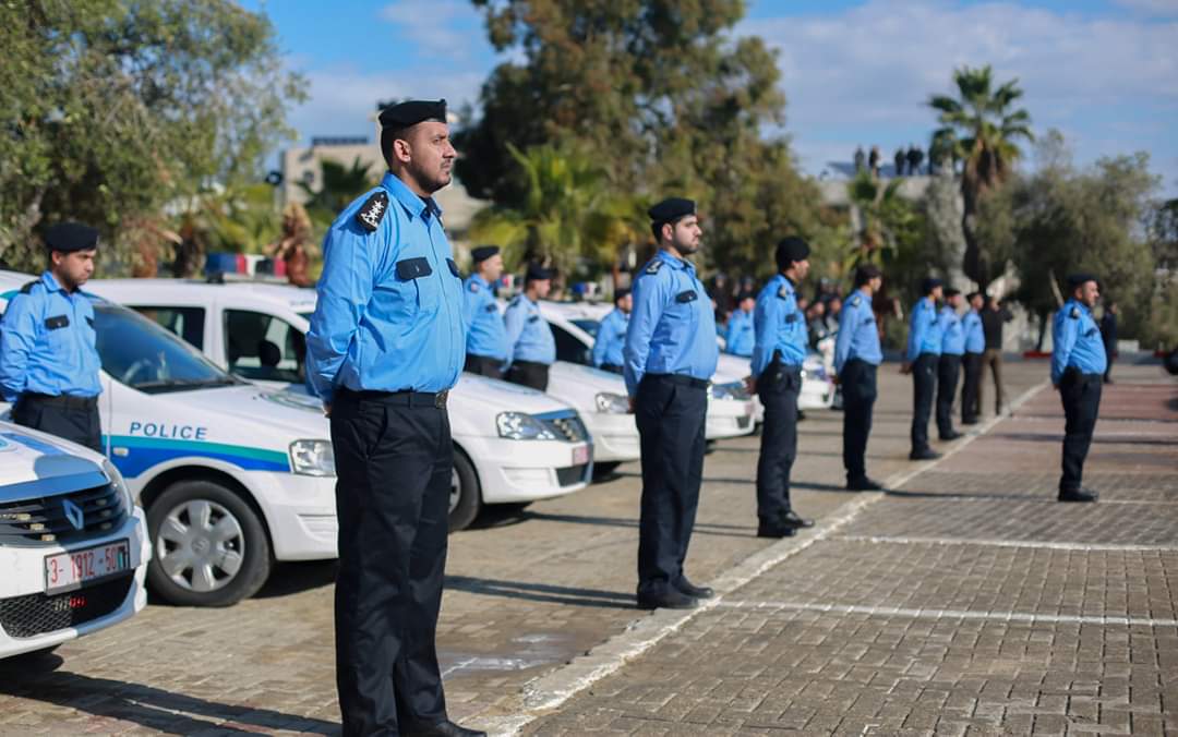 الشرطة تنظم طابور أركان لقواتها في ذكرى "الفرقان"