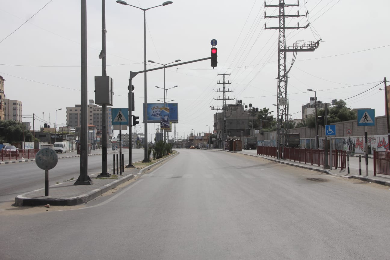 حظر حركة المركبات يومي الجمعة والسبت ضمن إجراءات الداخلية لمواجهة انتشار فيروس كورونا