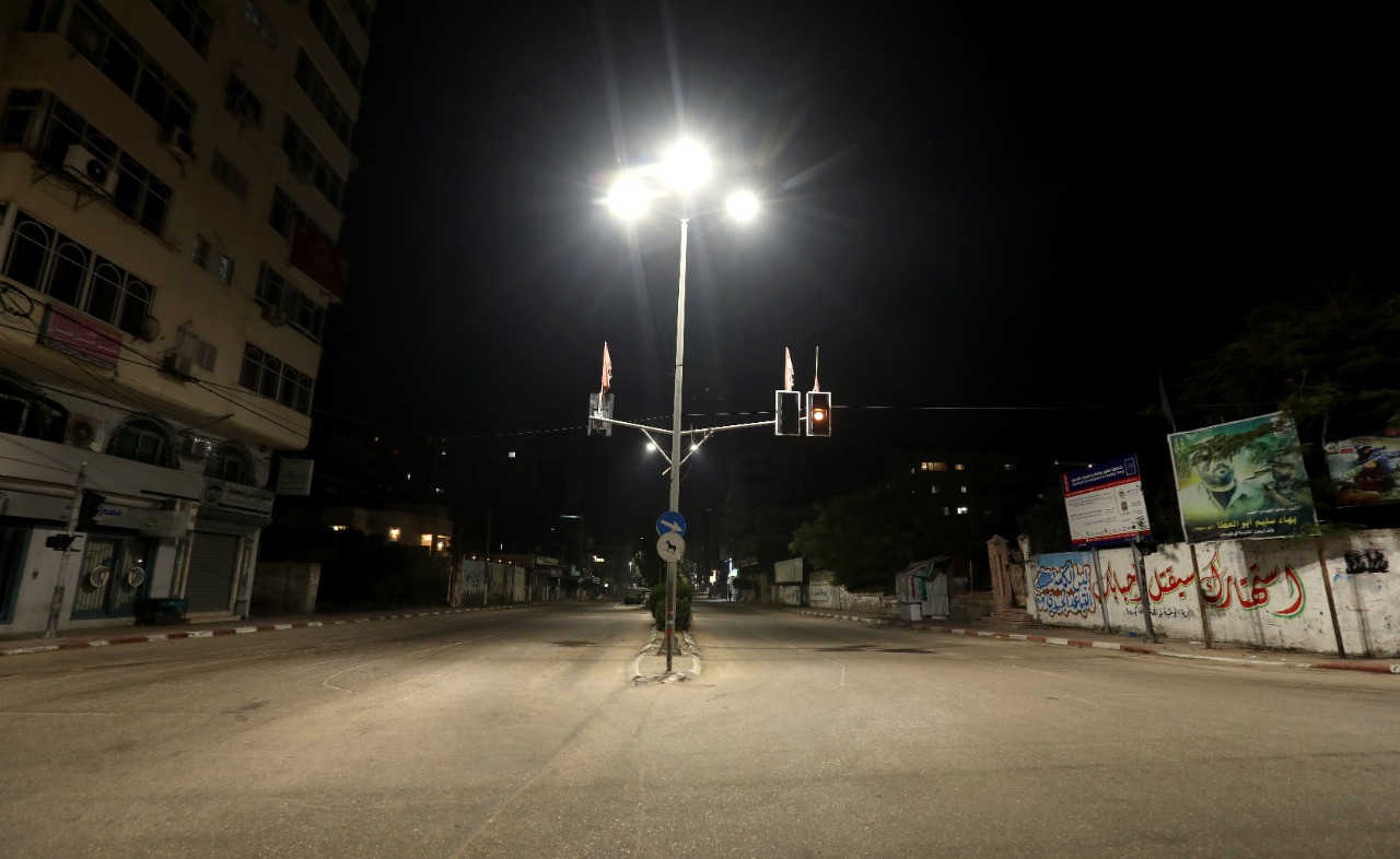 الإغلاق الكامـل بـغزة "الجمعة والسبت" يتواصل للأسبوع الرابع