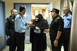  شرطة حراسات خانيونس تُساهم في تأمين 19 مؤسسة حكومية وأهلية