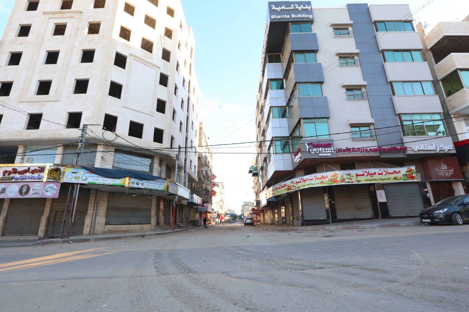 استمرار الإغلاق الكلي للمحال والمنشآت (الجمعة والسبت) للأسبوع السابع