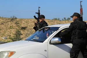 تخريج دورة "قادة فرق الحماية" 16