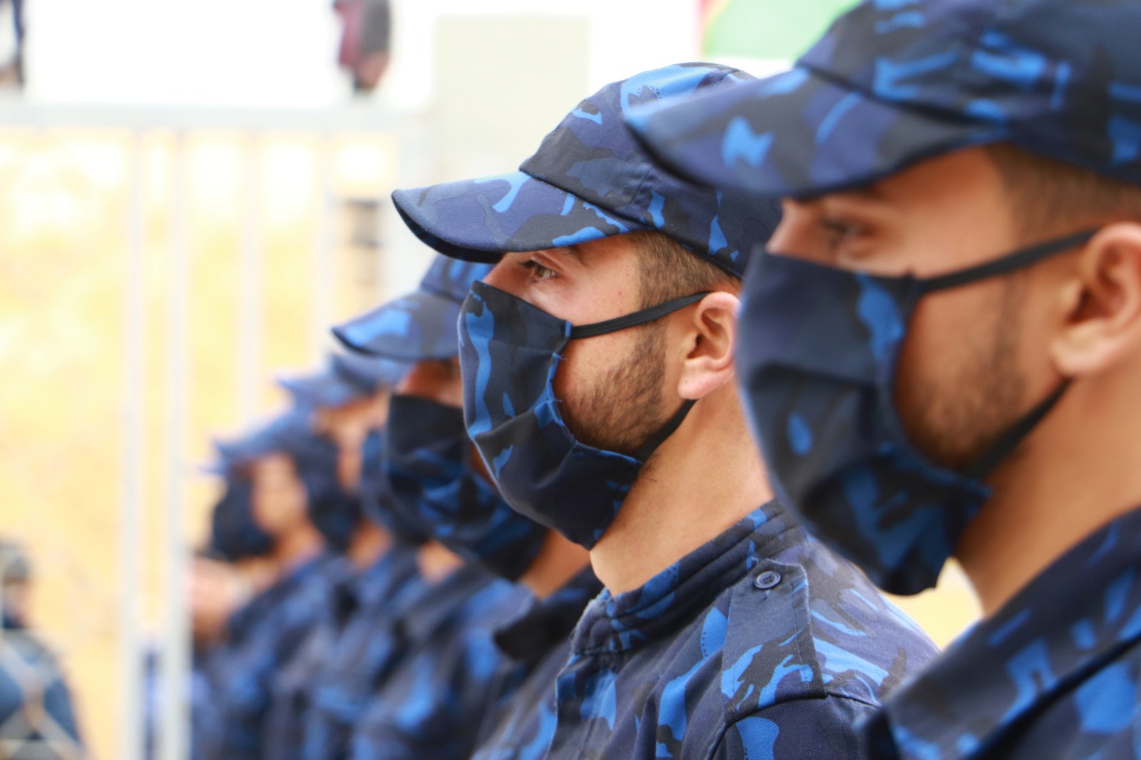 إنهاء فترة الحجر الصحي الاحترازي لـ 321 مواطناً في غزة