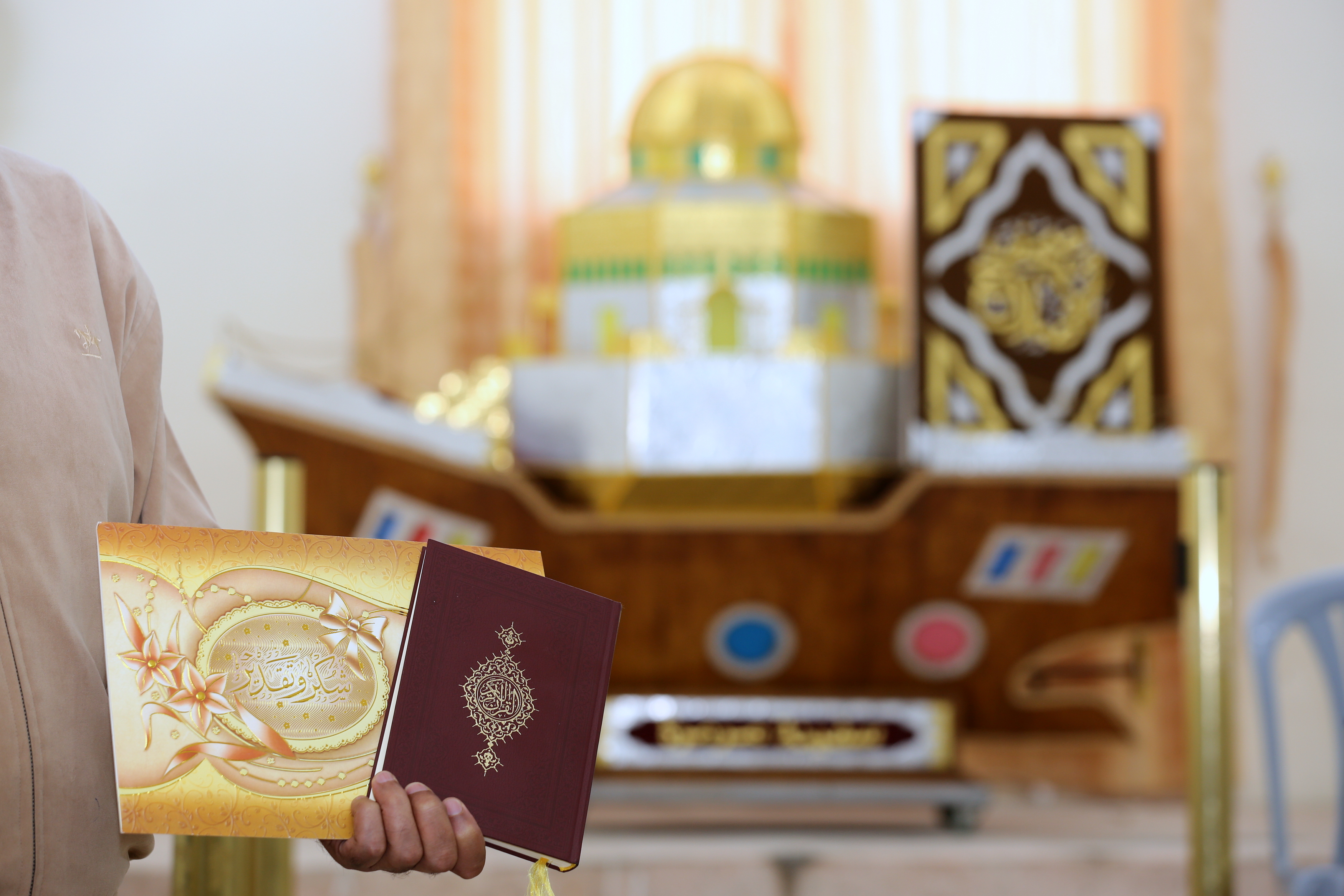 صور.. مديرية الإصـلاح والتأهيل تُخرج 80 نزيلاً حفظوا أجزاءً من القرآن