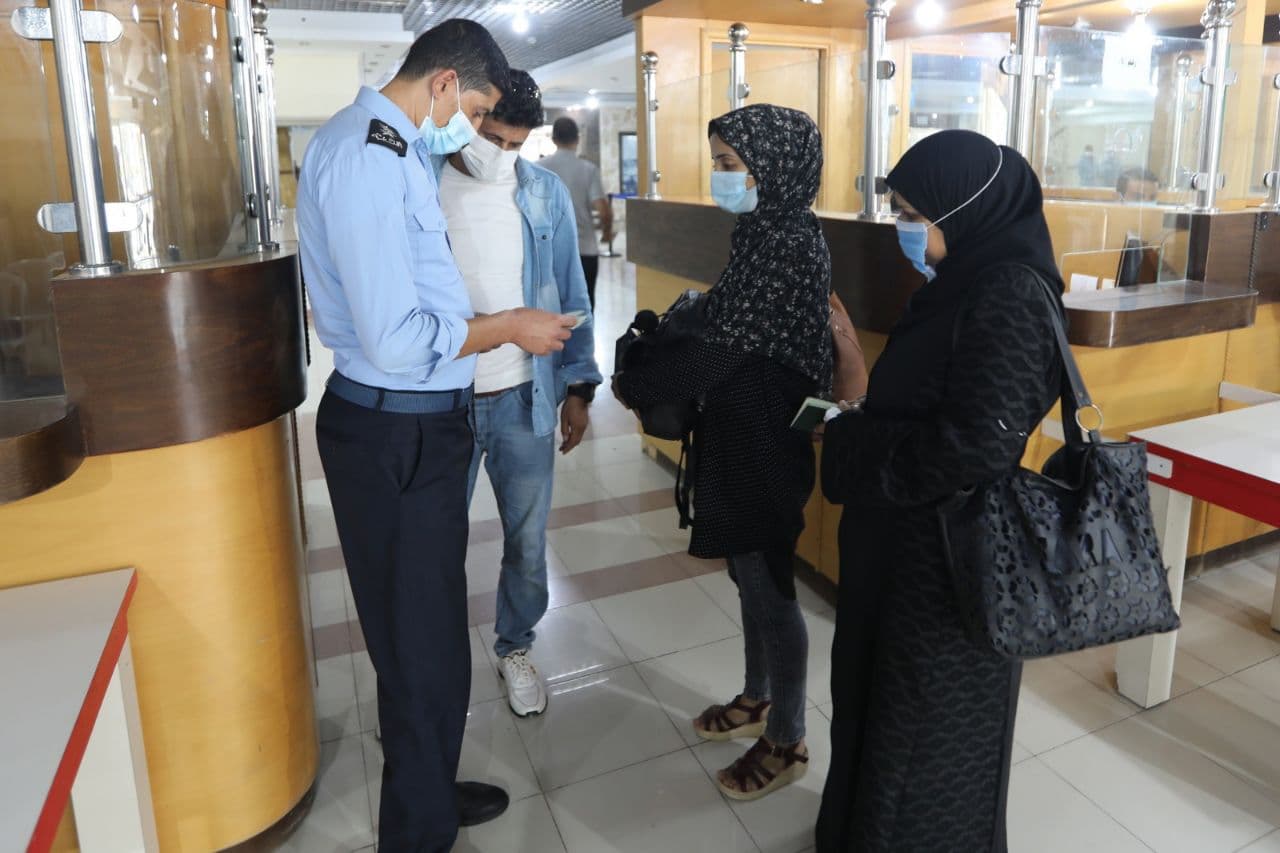 عمل معبر رفح خلال فتحه استثنائيًا لمدة أربعة أيام