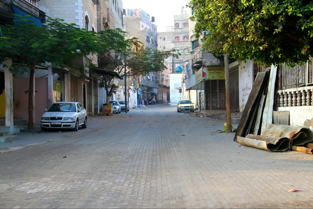 الإغلاق الكامـل بـغزة "الجمعة والسبت" يتواصل للأسبوع الرابع