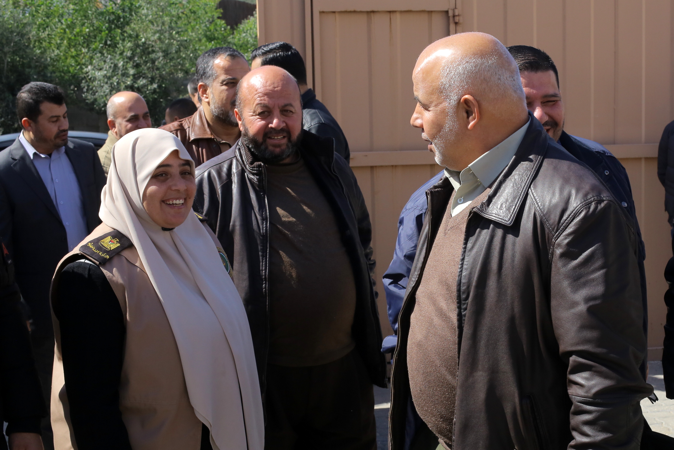 افتتاح معرض "إشراقة أمل" لمنتوجات النزيلات بمراكز الإصلاح والتأهيل