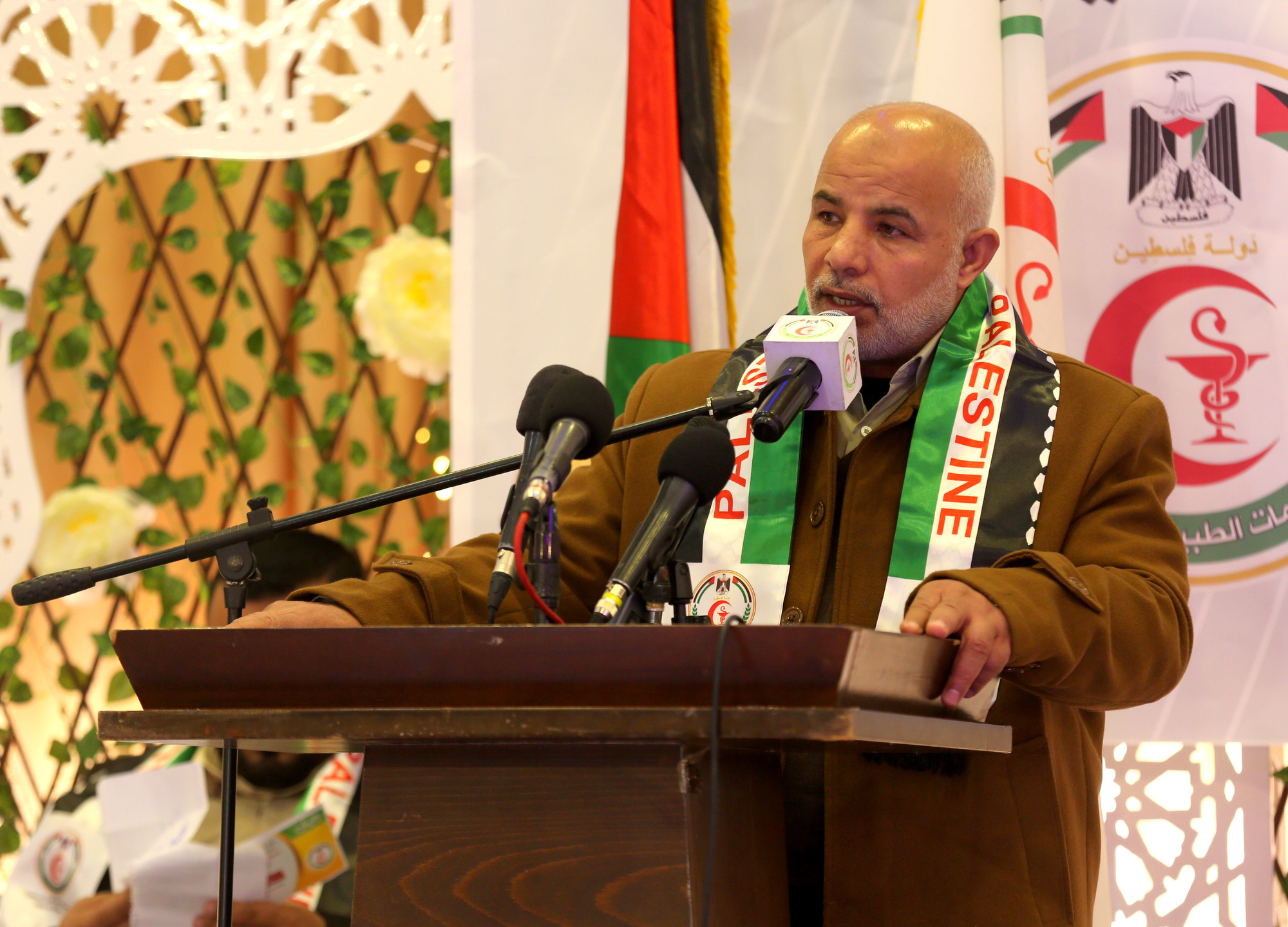 "الخدمات الطبية" تُنظم حفل الإنجاز لعام 2018 بعنوان "حصاد الإرادة والوفاء"