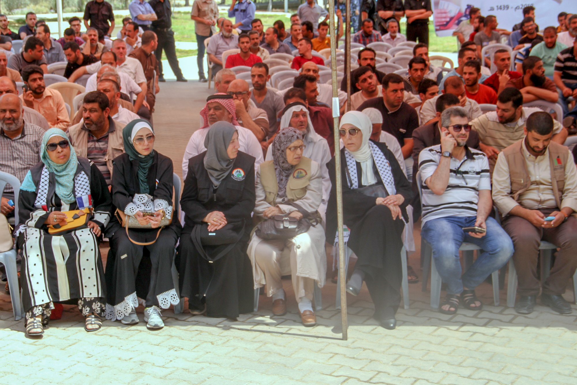 مديرية الاصلاح والتأهيل تنظم مشروع فكاك الغارمين