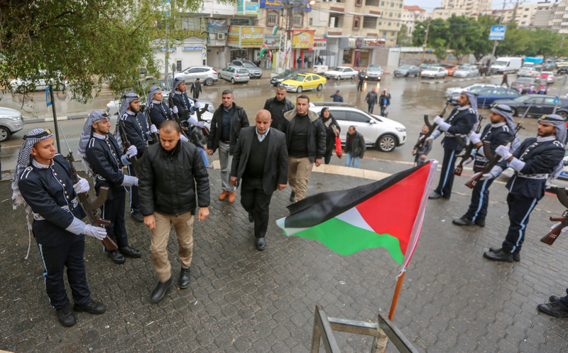 احتفال " اليوم الوطني لشهداء وزارة الداخلية والأمن الوطني "