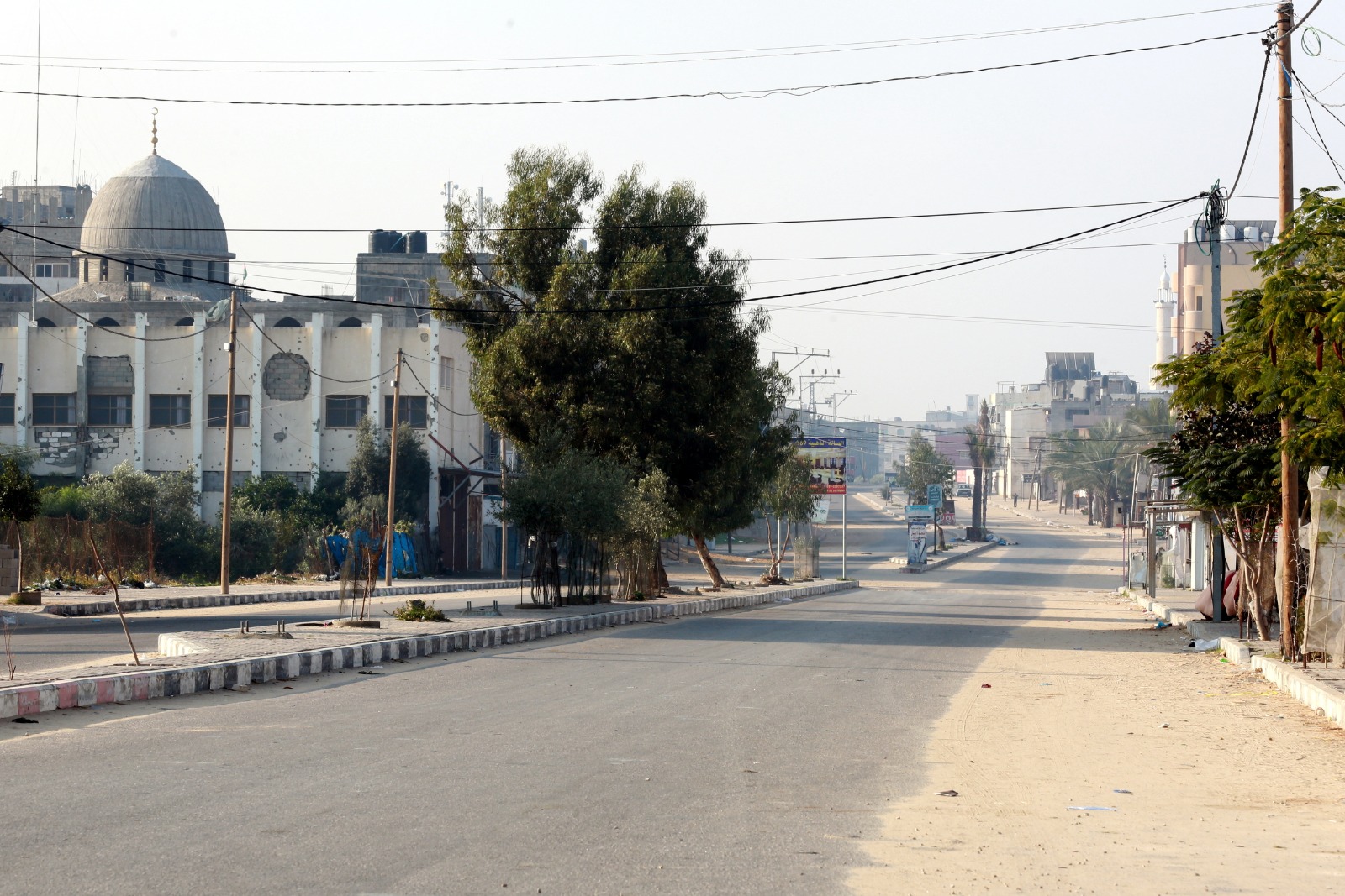 الإغلاق الكامـل بـغزة "الجمعة والسبت" يتواصل للأسبوع الرابع