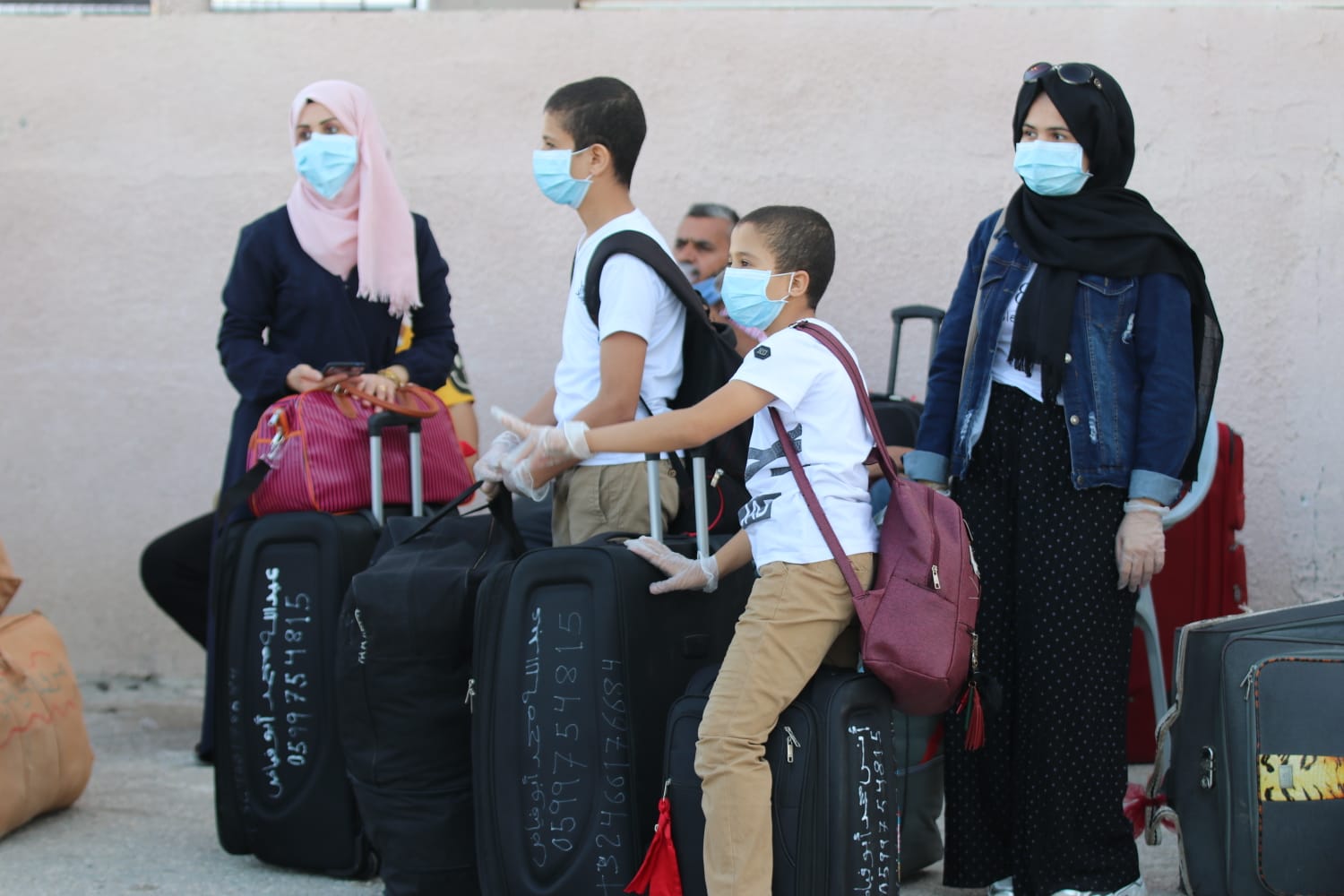 فتح معبر رفح ثلاثة أيام لأول مرة منذ انتشار فيروس كورونا في غزة