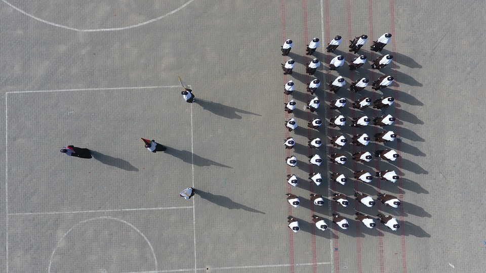 حفل تخريج الدورة التأسيسية الـ (29 نساء) بالمديرية العامة للتدريب