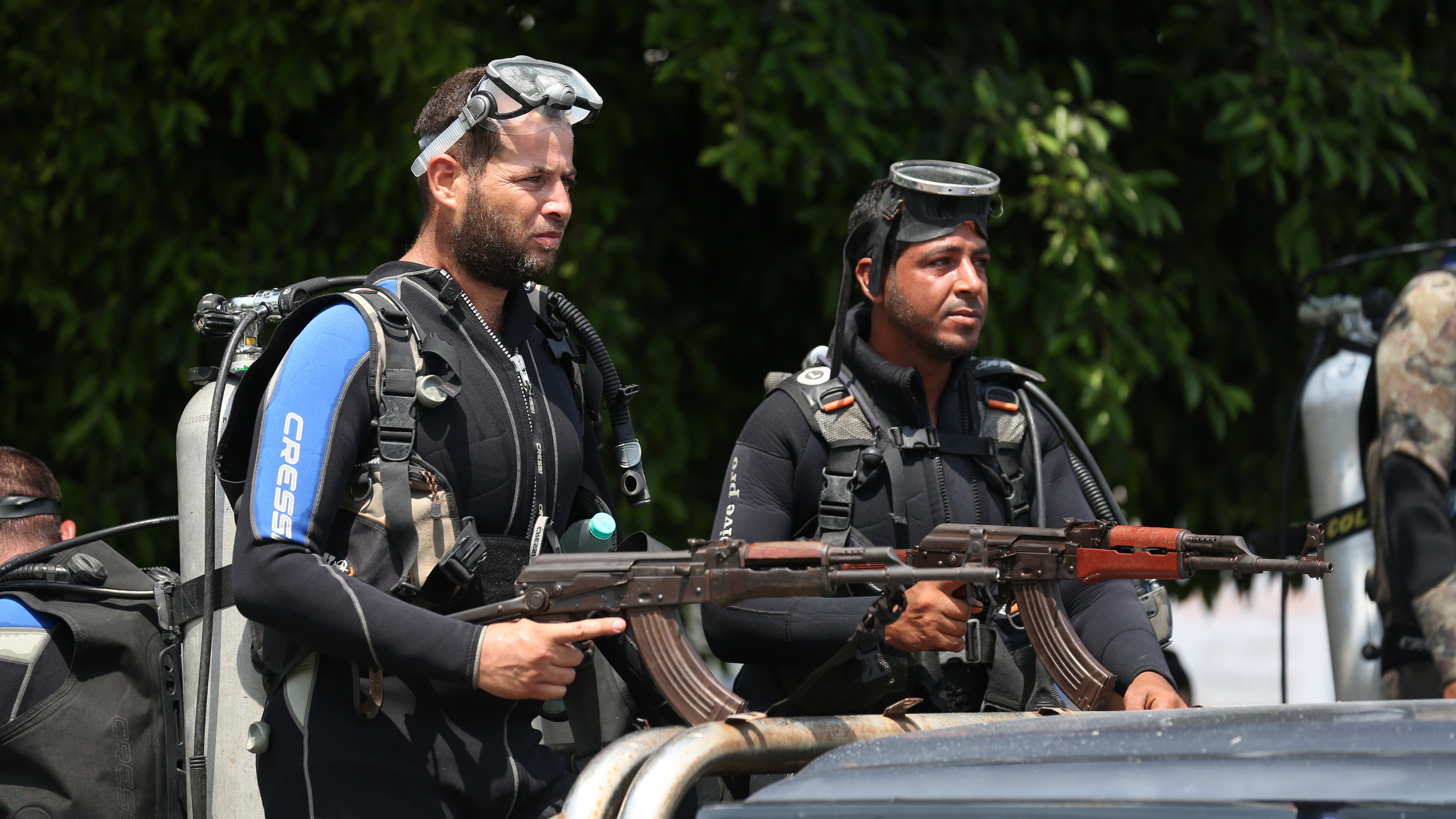 الداخلية تُنظم استعرضاً عسكرياً تضامناً مع المسجد الأقصى