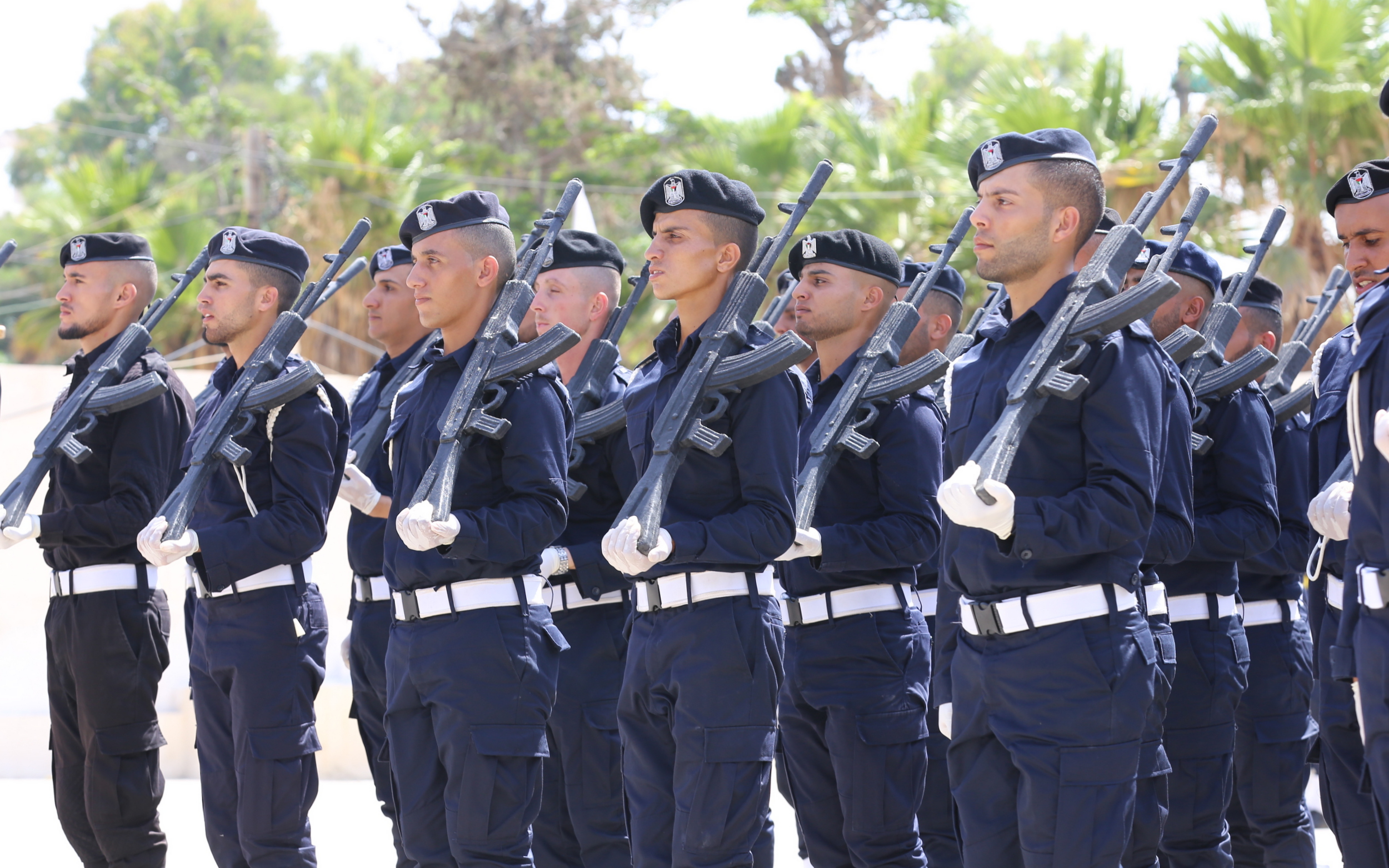 كلية الرباط تُخرّج دفعة البكالوريوس السابعة في القانون والعلوم الشرطية
