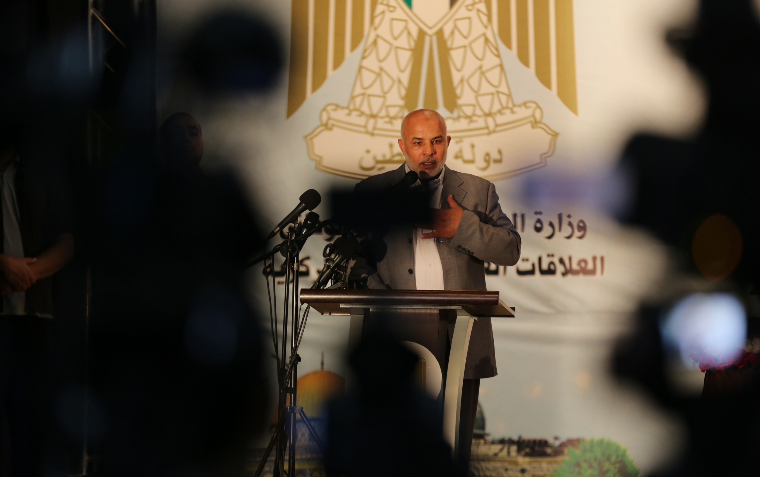 الداخلية تُؤبن "شهداء الواجب" الذين قضوا في تفجير حاجزي الشرطة