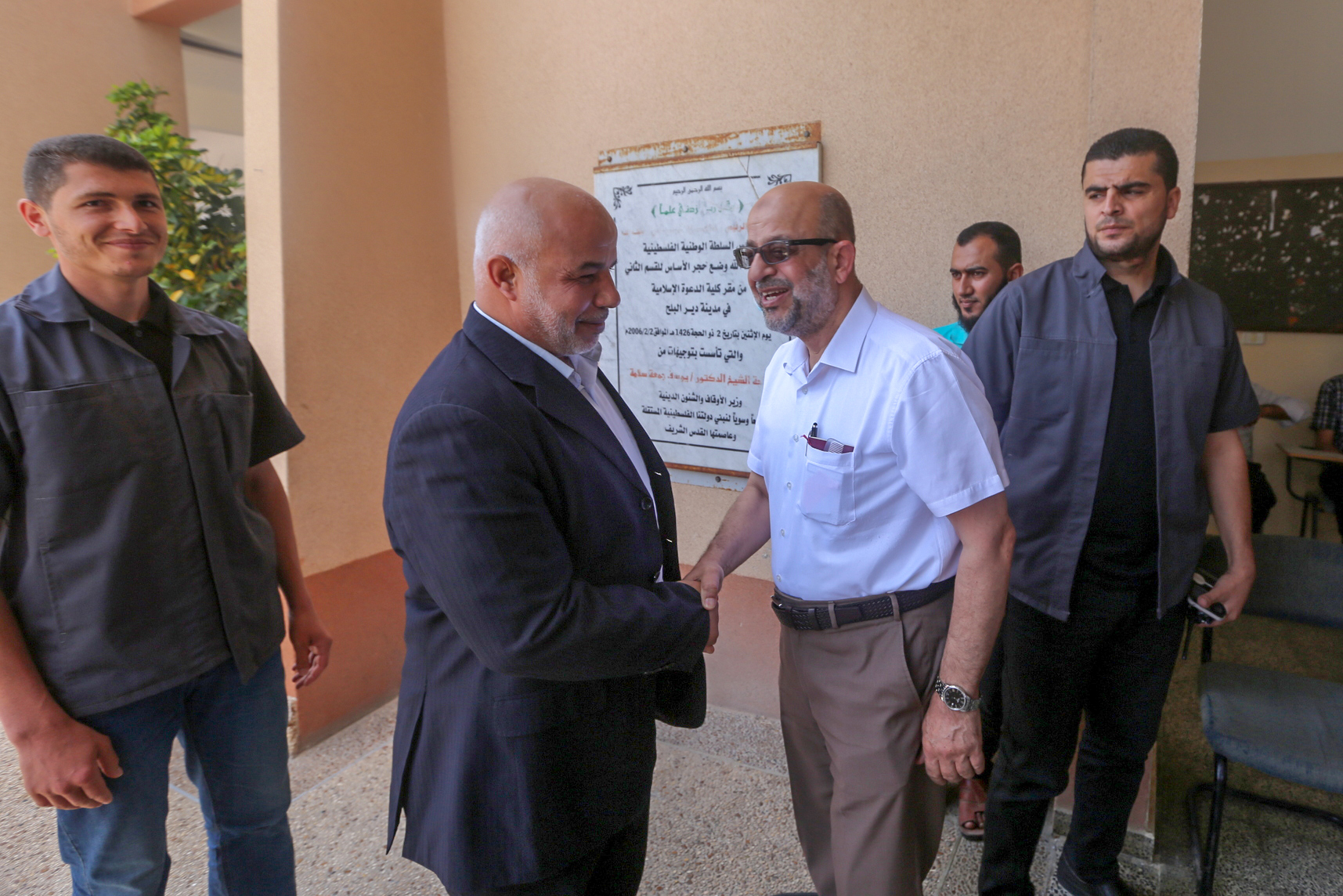 مديرية الاصلاح والتأهيل تنظم مشروع فكاك الغارمين