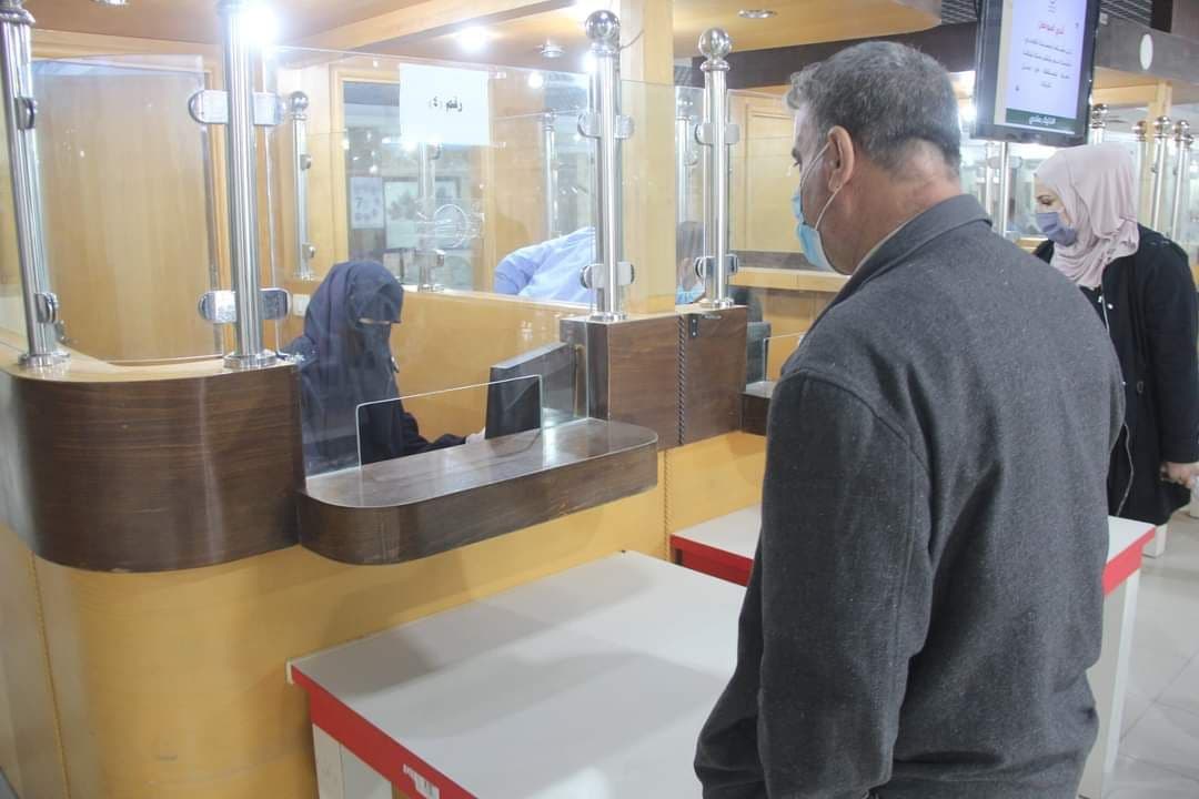 عمل معبر رفح خلال فتحه استثنائيًا لمدة أربعة أيام