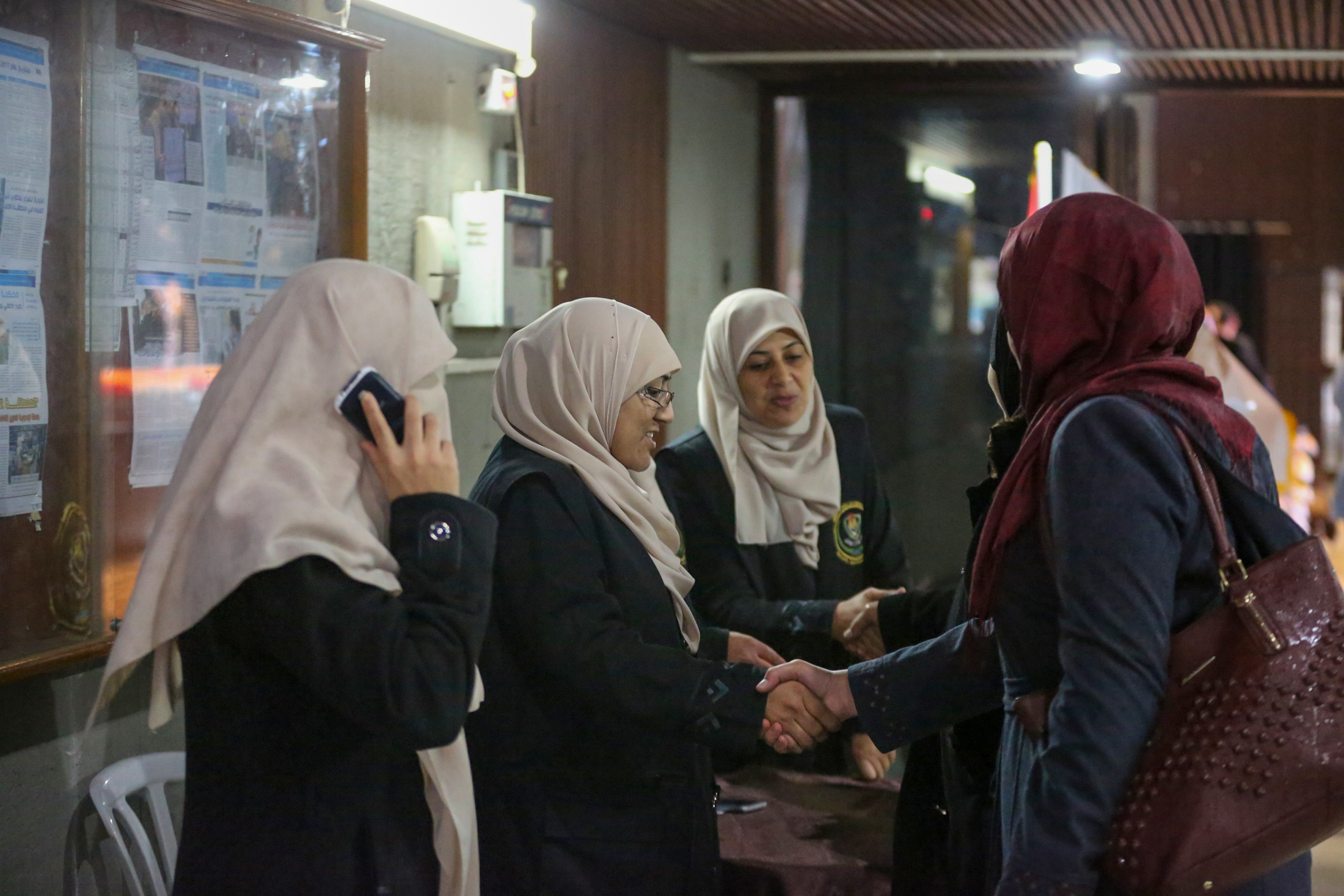 احتفال " اليوم الوطني لشهداء وزارة الداخلية والأمن الوطني "