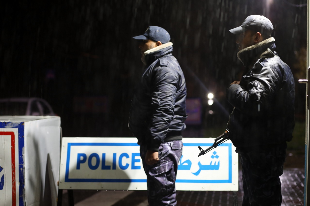 أجهزة "الداخلية في خدمة المواطنين خلال المنخفض الجوي 26-27 يناير 2022