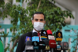 الداخلية توضح حيثيات هروب أحد المواطنين من مركز الحجر الصحي برفح