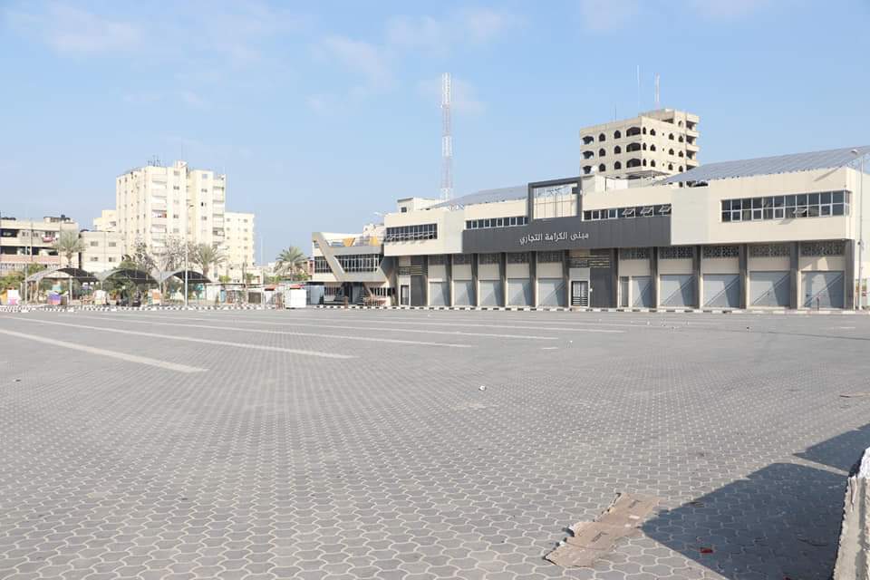  استمرار الإغلاق الكلي بغزة "الجمعة والسبت" للأسبوع الخامس