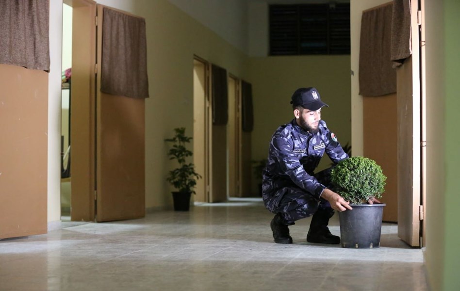 تجهيز مركز الحجر الصحي بخانيونس لاستقبال المواطنين العائدين