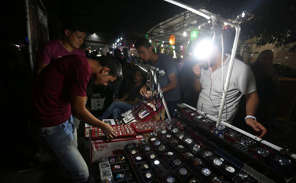 هذه غزة.. عشية عيد الفطر السعيد