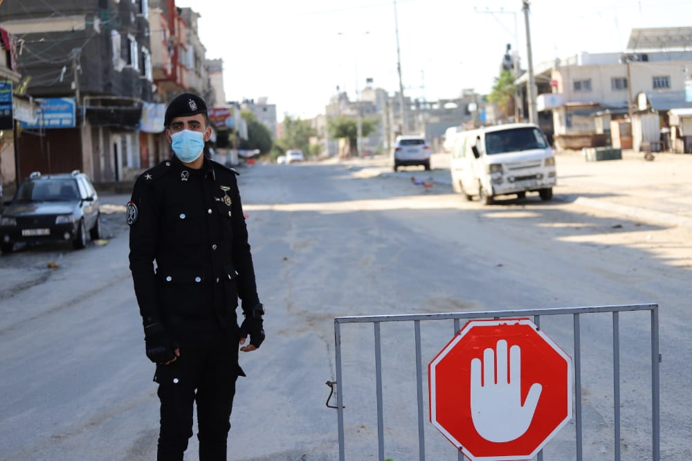 سريان الإغلاق الكامل بغزة الجمعة والسبت للأسبوع الثالث 