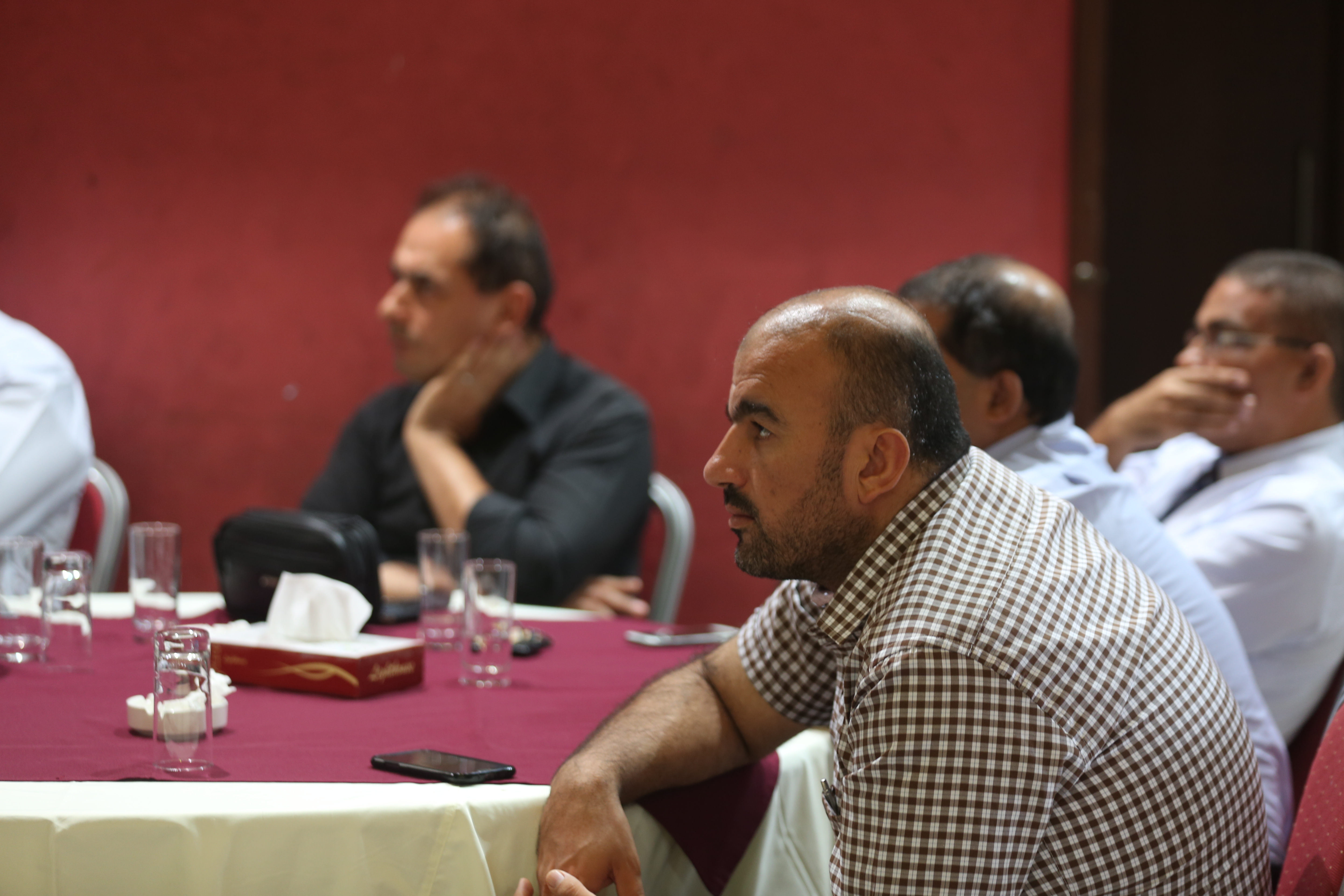 اليوم العلمي للخدمات الطبية