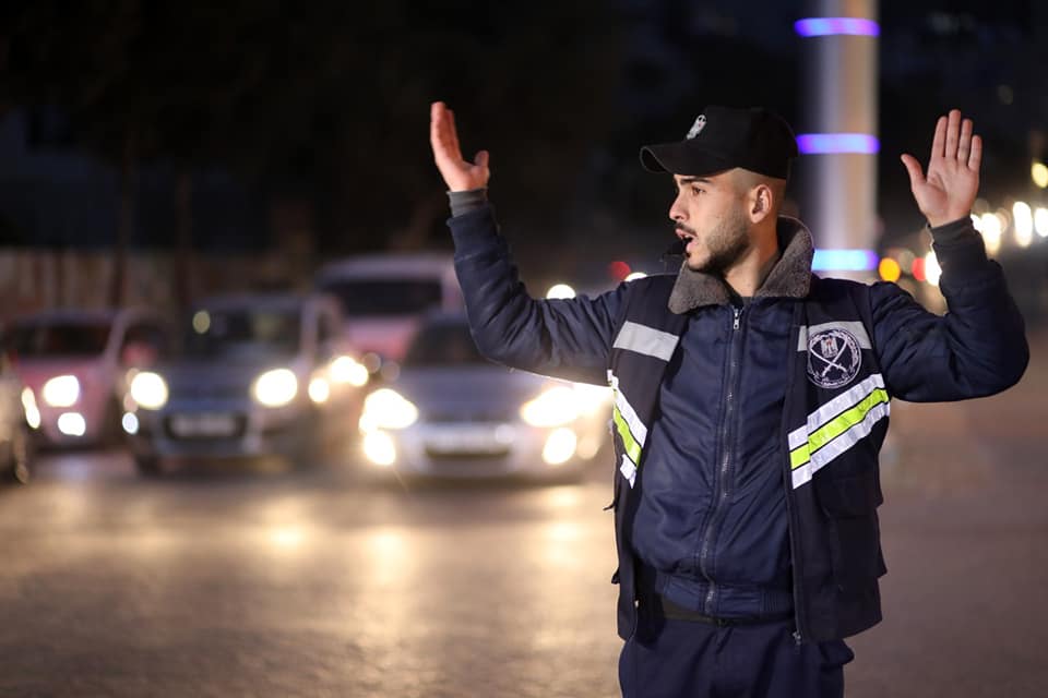 غزة تستقبل رمضان 