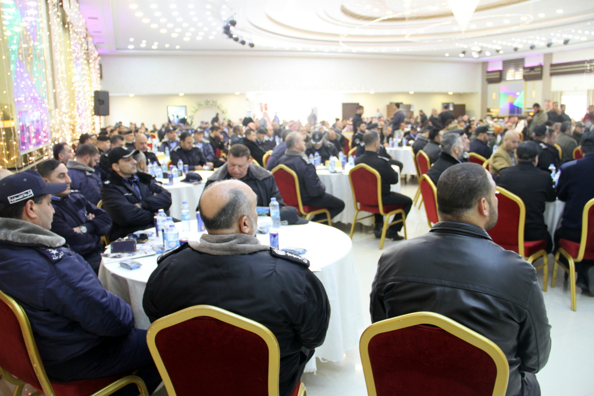 حفل عرض إنجازات الشرطة لعام 2018