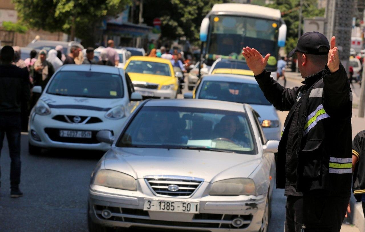 "الداخلية" تُؤمن الفعالية الوطنية الرافضة لـ "مخطط الضم" 