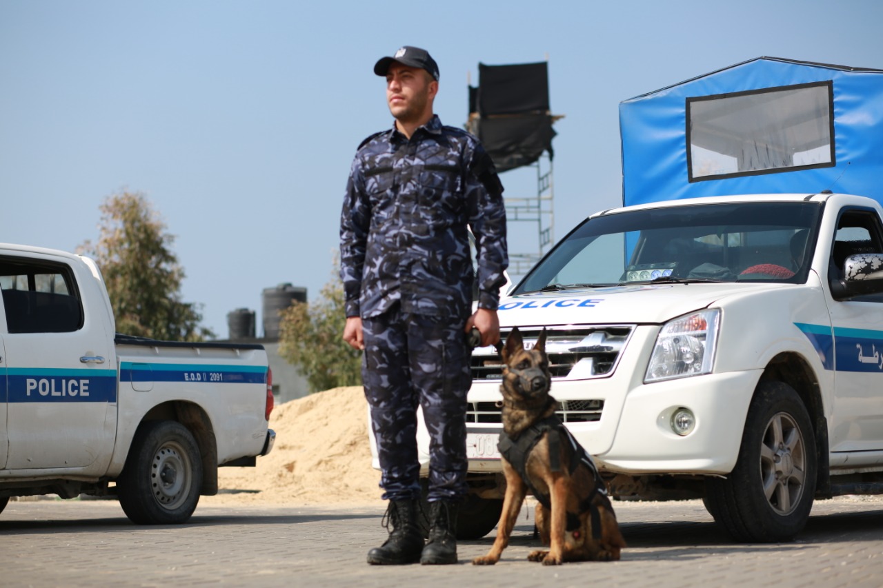 صور "مديرية التدريب" تُخرج فوج "أحرار الوطن"